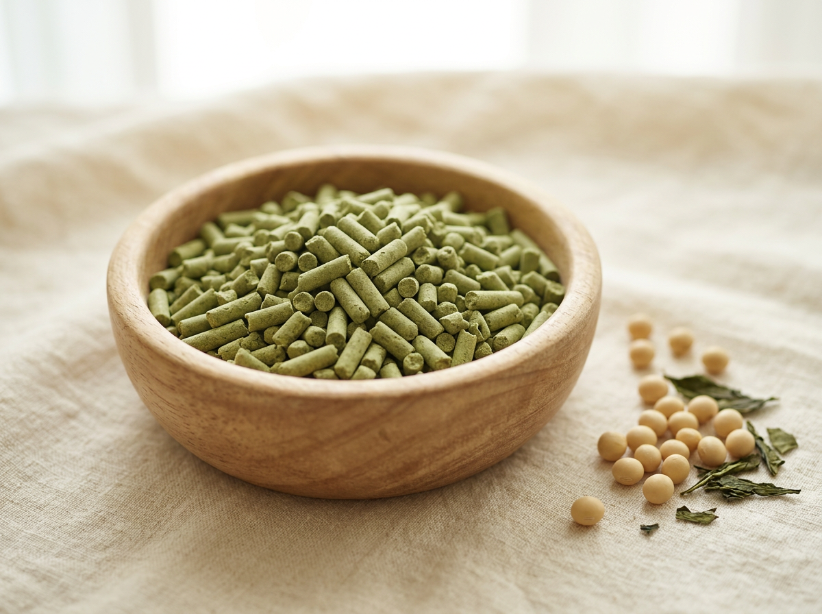 NEKO tofu pellets